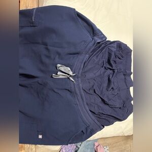 Figs Women's Navy Joggers